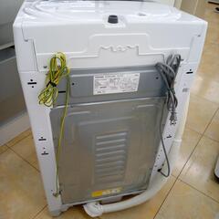 リユースのサカイ太田店★ジモティ割あり★ TOSHIBA 洗濯機 6.0ｋｇ 19年製 ／クリーニング済み OJ10536の画像