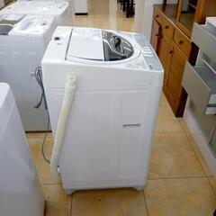 リユースのサカイ太田店★ジモティ割あり★ TOSHIBA 洗濯機 6.0ｋｇ 19年製 ／クリーニング済み OJ10536の画像