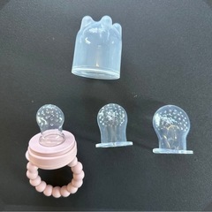 赤ちゃんシリコンパシフィアの画像
