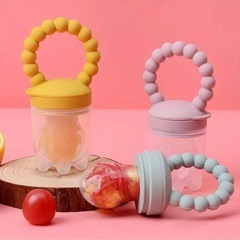 赤ちゃんシリコンパシフィアの画像