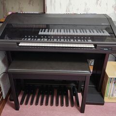 エレクトーン　ヤマハ　EL-87の画像