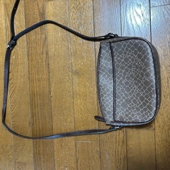 【中古】ニナリッチ　ショルダーバッグの画像