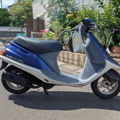 ホンダ　AF30 スタンドアップ　タクト　好調！ 吹け上がり良好！　埼玉県　原付　50ccの画像
