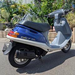ホンダ　AF30 スタンドアップ　タクト　好調！ 吹け上がり良好！　埼玉県　原付　50ccの画像