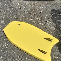 中古品ボディーボードの画像