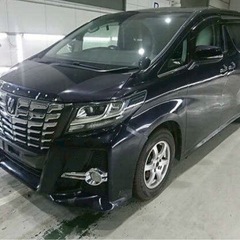 ⭐️サブスクリース、自社ローン🚘️トヨタアルファード🏢保証会社加盟🇯🇵全国対応❗️出品番号4-22の画像