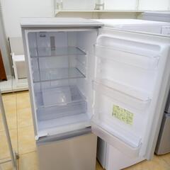 リユースのサカイ太田店★ジモティ割あり★ SHARP 冷蔵庫 167L 18年製 ／クリーニング済み OJ10537の画像