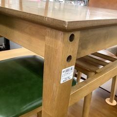 ダイニング3点セット【トレファク 川越店】の画像