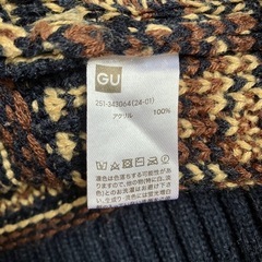 GUニットの画像