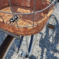 サイクルベースあさひの自転車、 フェリークJrの26インチです。の画像
