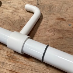 突っ張り棒の画像
