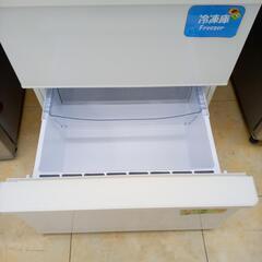 リユースのサカイ太田店★ジモティ割あり★ AQUA 冷蔵庫 272L 21年製 ／クリーニング済み OJ10538の画像