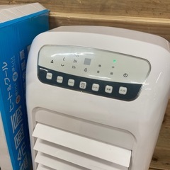 HM 温冷風扇 スリーアップ 2019年製 EFD-1702の画像