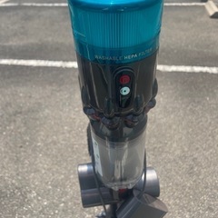 ダイソン掃除機の画像