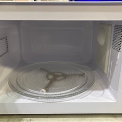 【安心の6か月動作保証付き】ニトリの電子レンジの画像