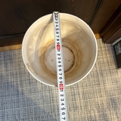 輸入　花台　
フラワースタンド　鉢カバー　セット　ガーデニングの画像
