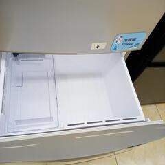 リユースのサカイ太田店★ジモティ割あり★ AQUA 冷蔵庫 272L 17年製 ／クリーニング済み OJ10539の画像