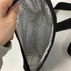 ‼️格安‼️ 　ペットボトル入れ　保冷　ネイビーの画像