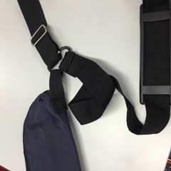 ‼️格安‼️ 　ペットボトル入れ　保冷　ネイビーの画像