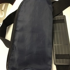 ‼️格安‼️ 　ペットボトル入れ　保冷　ネイビーの画像