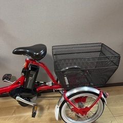 美品✨ ヤマハ電動自転車、バッテリー15.4Ahの画像