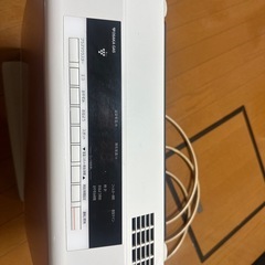 リンナイ 都市ガス用ファンヒーターの画像