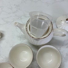 ungaro ティーセットの画像