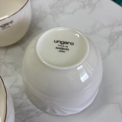 ungaro ティーセットの画像