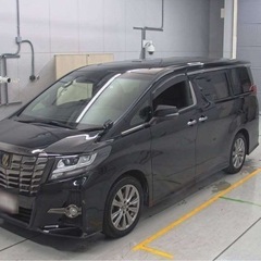 ⭐️サブスクリース、自社ローン🚘️トヨタアルファード🏢保証会社加盟🇯🇵全国対応❗️出品番号4-24の画像