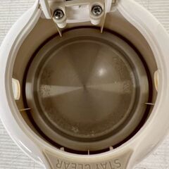 ティファール 電気ケトル BF805 0.8L 1250W 白色 動作確認済 電気湯沸器 T-fal APRECIA キッチン家電 湯沸かし 20 Y2088の画像