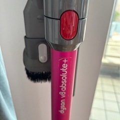 ダイソン掃除機🧹の画像