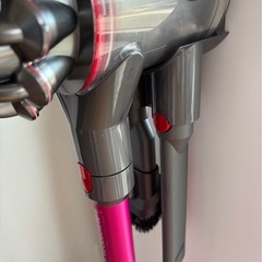 ダイソン掃除機🧹の画像