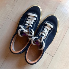 LastResortAB VM003 23.5cm スニーカー　ネービーの画像