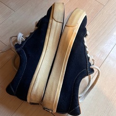 LastResortAB VM003 23.5cm スニーカー　ネービーの画像