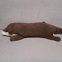 カワウソ ぬいぐるみの画像