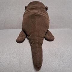 カワウソ ぬいぐるみの画像