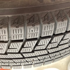 軽自動車用　155/80R13 スタッドレスタイヤの画像