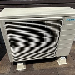 【神戸市引取限定】DAIKIN S40ZTEP-W エアコン 14畳用 200Vの画像