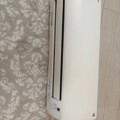 【神戸市引取限定】DAIKIN S40ZTEP-W エアコン 14畳用 200Vの画像