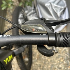 マウンテンバイクの画像
