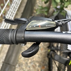 マウンテンバイクの画像