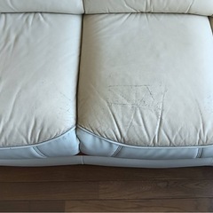 ソファの画像