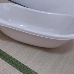 ベビーバス（プラスチック）の画像
