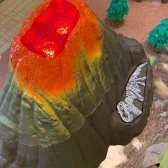 ライト&サウンド　ダイナソーパーク　T-REX ヴィットハートの画像