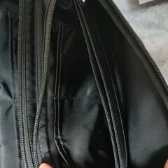 PORTER ボディバッグ ブラックの画像