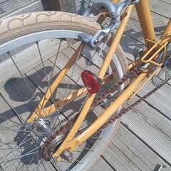 TOKYO BIKE 20インチ 子ども用バイク ※サドル固着の画像