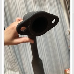 xsr155純正マフラーの画像