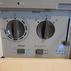 冷温風機の画像