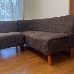 中古ソファ0円
の画像
