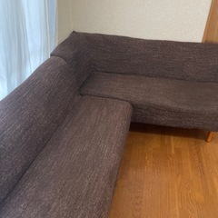 中古ソファ0円
の画像